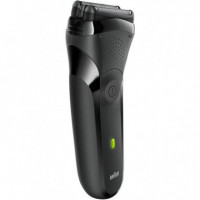 BRAUN Afeitadora 300S Series 3 Wet & Dry Recargable