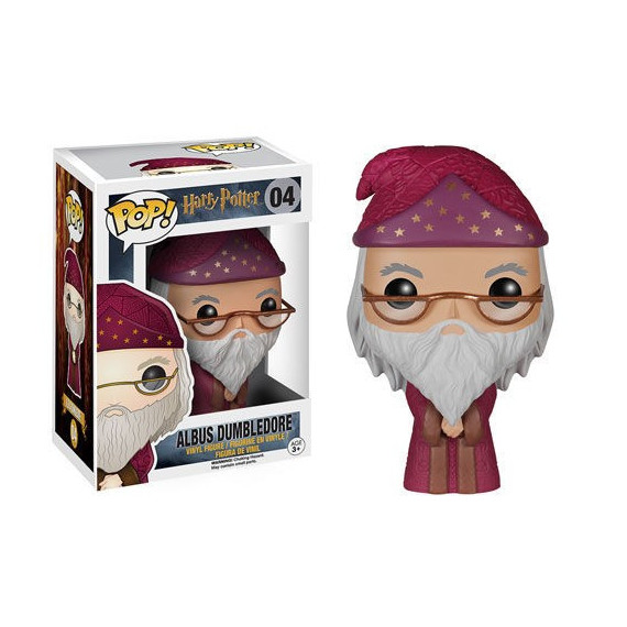 FUNKO Pop Albus Dumbledore 04