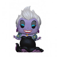 FUNKO Pop Ursula con Flotsam y Jetsam la Sirenita 568