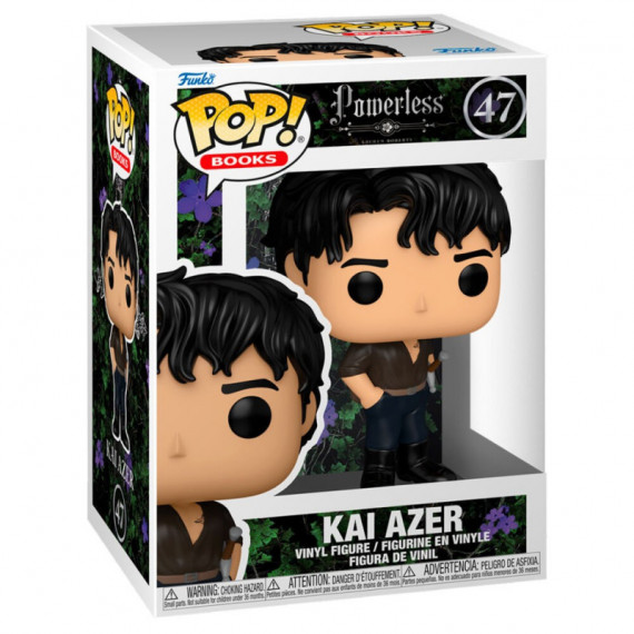 FUNKO Pop Kai Azer Powerless 47