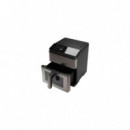 Aiwa AFR-8000 Freidora de Aire 1800W 8L Negra