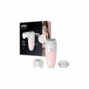 BRAUN SES5-620 Depiladora Silk-épil Serie 5 Wet & Dry Recargable