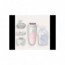 BRAUN SES5-620 Depiladora Silk-épil Serie 5 Wet & Dry Recargable