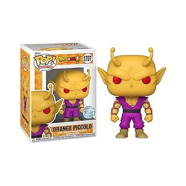 FUNKO Pop Piccolo Naranja Dragon Ball Exclusivo 1707