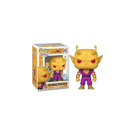 FUNKO Pop Piccolo Naranja Dragon Ball Exclusivo 1707
