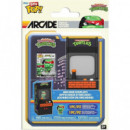 FUNKO Bitty Pop Arcade Raphael Tortugas Ninja Teenage Mutant Ninja Turtles