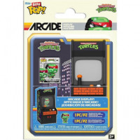 FUNKO Bitty Pop Arcade Raphael Tortugas Ninja Teenage Mutant Ninja Turtles