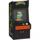 FUNKO Bitty Pop Arcade Raphael Tortugas Ninja Teenage Mutant Ninja Turtles