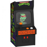 FUNKO Bitty Pop Arcade Raphael Tortugas Ninja Teenage Mutant Ninja Turtles