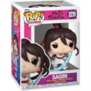 FUNKO Pop Sagiri Hell's Paradise 2279