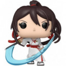 FUNKO Pop Sagiri Hell's Paradise 2279
