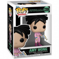FUNKO Pop Amy Young Futurama 2209