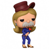 FUNKO Pop Sexy Scruffy Futurama 2210