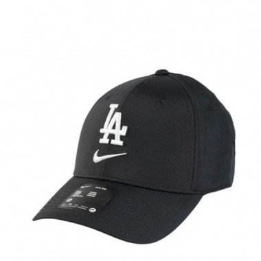 NIKE Gorra LA Dodgers Negra
