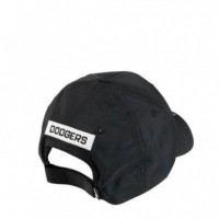 NIKE Gorra la Dodgers Negra