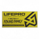 Toalla Life Pro amarillo