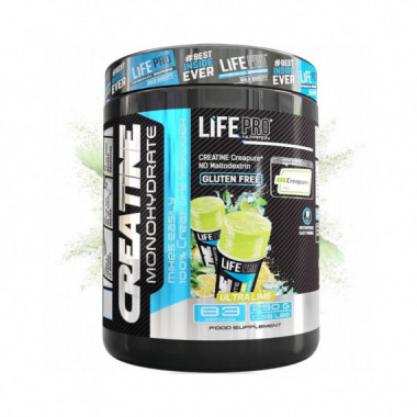 Creatina Life Pro Creapure&reg; 250 g | Ultralima