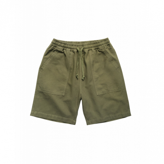Bermudas Shorts SERVICE WORKS Classic Chef Olive