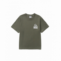 Camisetas Hombre Camiseta SERVICE WORKS Home Comforts Olive