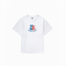Camisetas Hombre Camiseta SERVICE WORKS Family Fruit White