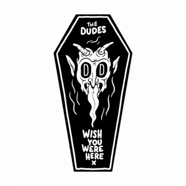 Toallas Toalla THE DUDES Coffin