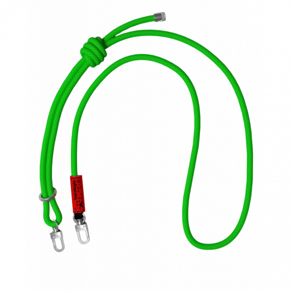 Accesorio Correa TOPOLOGIE 8MM Rope Strap Green Solid