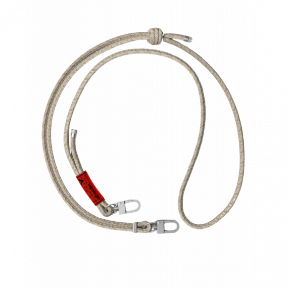 Accesorio Correa TOPOLOGIE 6MM Rope Strap Beige Melange