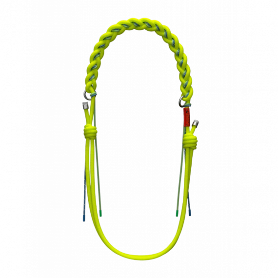 Accesorio Correa TOPOLOGIE 8MM Braided O-rope Nova Neon