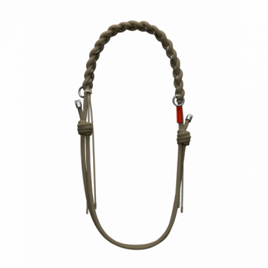 Accesorio Correa TOPOLOGIE 8MM BRAIDED O-ROPE Buckwheat