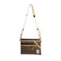 Bolsos Bandolera TOPO DESIGNS Mountain Accesory Shoulder Bag Woodland Elmwood