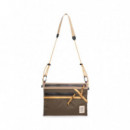 Bolsos Bandolera Topo Designs Mountain Accesory Shoulder Bag Woodland Elmwood