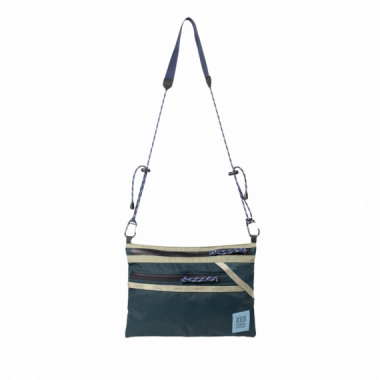 Bolsos Bandolera Topo Designs Mountain Accesory Shoulder Bag Oil Green Dark Pine