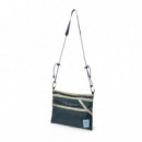 Bolsos Bandolera Topo Designs Mountain Accesory Shoulder Bag Oil Green Dark Pine