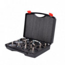 KIT DE PURGADO DE FRENOS ELECTRICO FARGO TOOLS 35 W