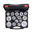 KIT DE PURGADO DE FRENOS ELECTRICO FARGO TOOLS 35 W