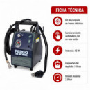 KIT DE PURGADO DE FRENOS ELECTRICO FARGO TOOLS 35 W