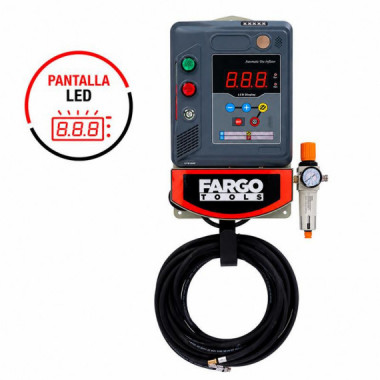 INFLADOR DIGITAL DE PARED FARGO TOOLS