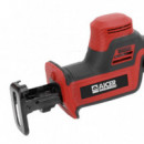 SIERRA SABLE SIN CARBONES 20V ONLY ONE AICER (1X 4.0AH)