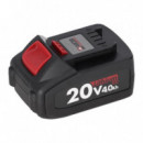 SIERRA SABLE SIN CARBONES 20V ONLY ONE AICER (1X 4.0AH)