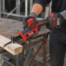SIERRA SABLE SIN CARBONES 20V ONLY ONE AICER (1X 4.0AH)