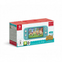 NINTENDO Switch Lite + Animal Crossing