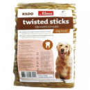 FILOUS Perro Snack Twisted Sticks 4-6 Mm 100 Uds