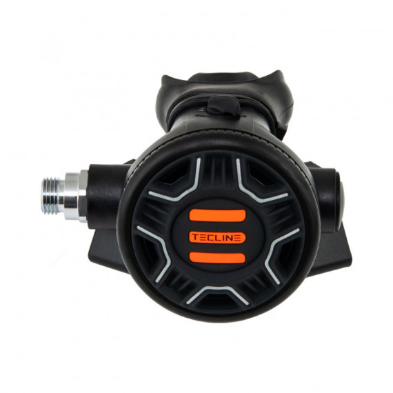 Kit Regulador R4 Ww REC1 Manometro+bolso  TECLINE