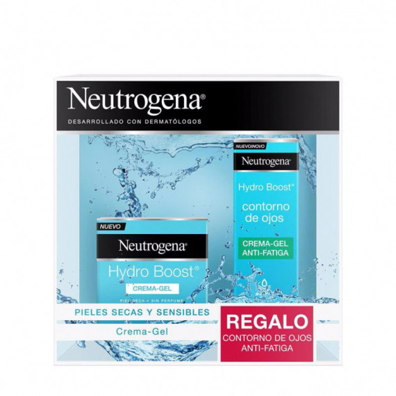 Neutrogena Crema Gel Hydro Boost, 50ml