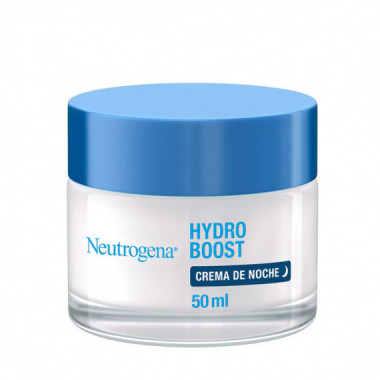 Neutrogena Mascarilla Hidratante de Noche, 50ml