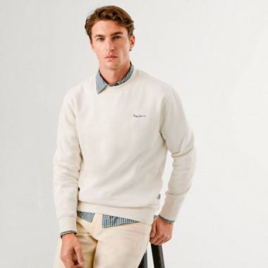 Pepe Jeans Sudadera Macbeth Small PM5800013-ITE