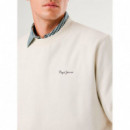 Pepe Jeans Sudadera Macbeth Small PM5800013-ITE