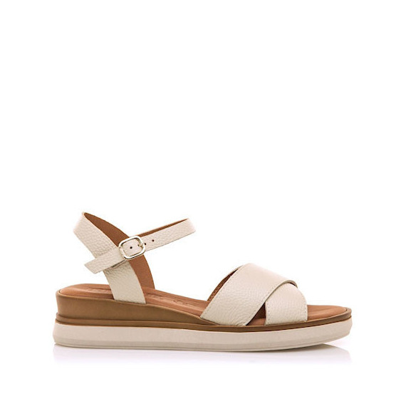 Mustang Sandalias Beige 54530-C60137