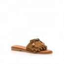 Mustang Sandalias Marrones 55948-C59102