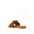 Mustang Sandalias Marrones 55948-C59102